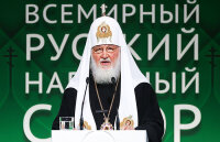 Патриарх Кирилл призывает изменить миграционную политику России