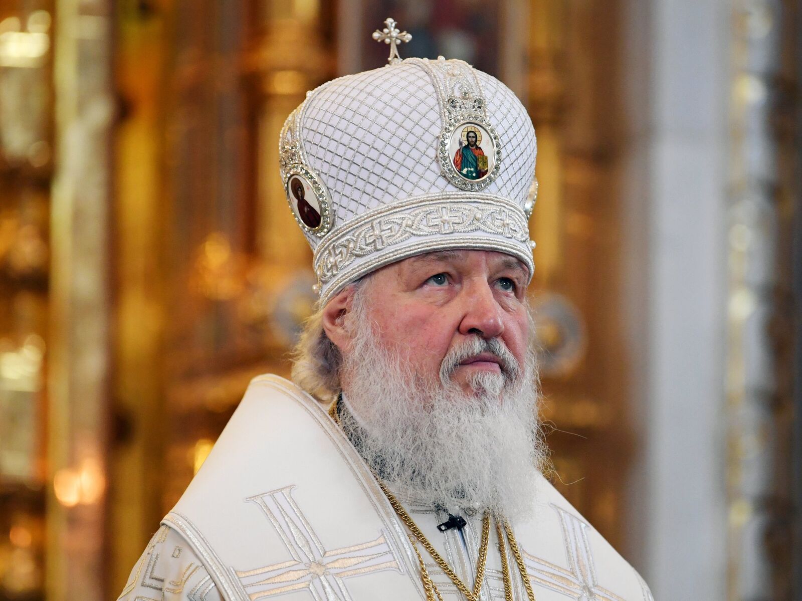 Патриарх Кирилл: действия мигрантов в России все чаще угрожают межрелигиозному миру в стране