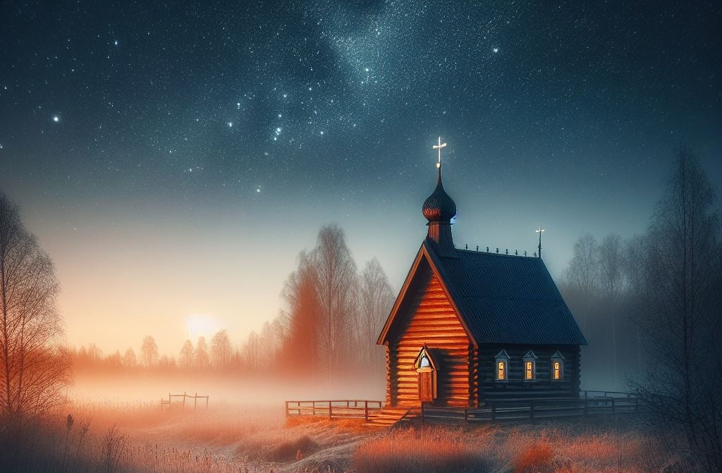 Чудеса и магия в православной церкви