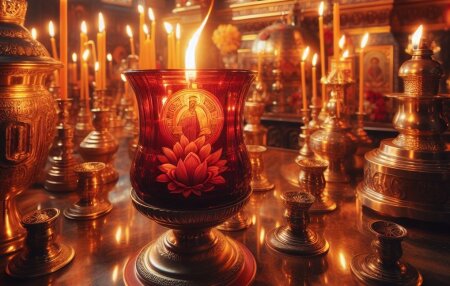 Можно ли решить проблемы с помощью церковных свечей и служб?