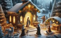 Для православных Новый год – не праздник, а Праздник впереди – это Светлое Рождество Христово